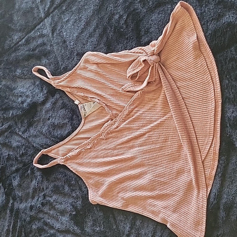🛍️Wrap cami top